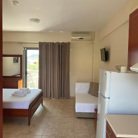 Apartment Nefeli *