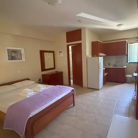 Nefeli Apartment
