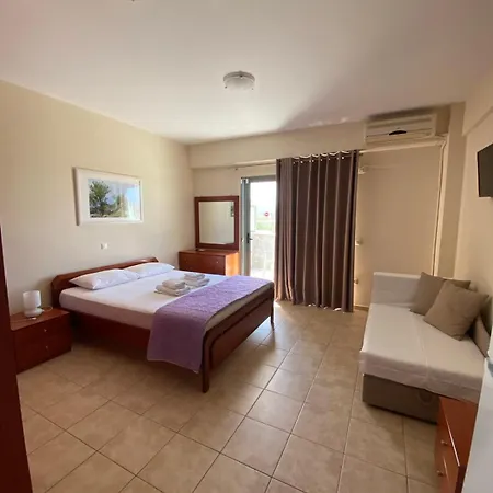 Nefeli Apartment *