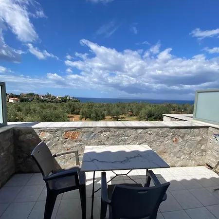 Nefeli Apartment Stoupa