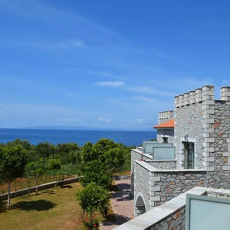 Nefeli Apartment