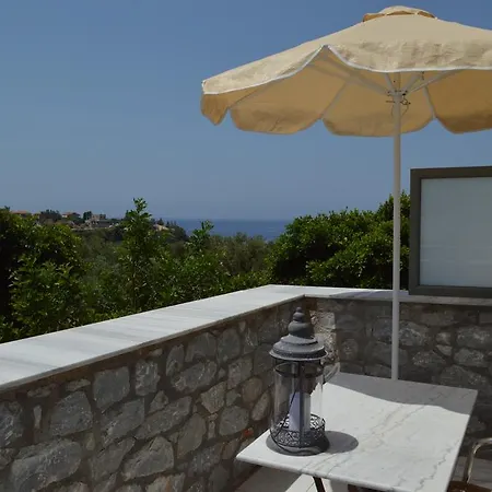 Apartment Nefeli Stoupa