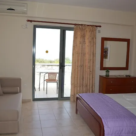 Nefeli Apartment