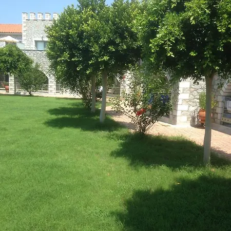 Apartment Nefeli *