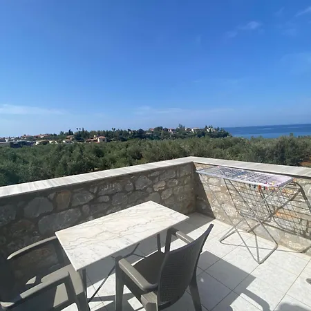 Apartament Nefeli Stoúpa