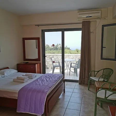 Apartament Nefeli