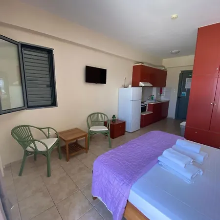 アパート Nefeli *