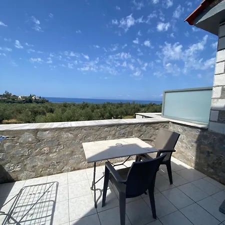 Apartament Nefeli Stoúpa