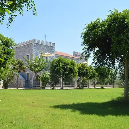 アパート Nefeli *