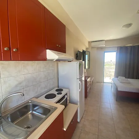 Nefeli Apartment Stoupa