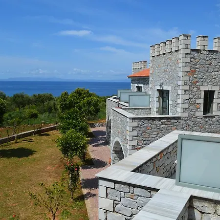 アパート Nefeli *