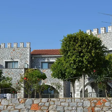 Nefeli アパート *