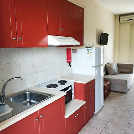 アパート Nefeli *