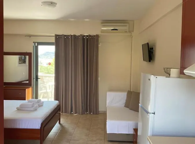 Apartamento Nefeli *