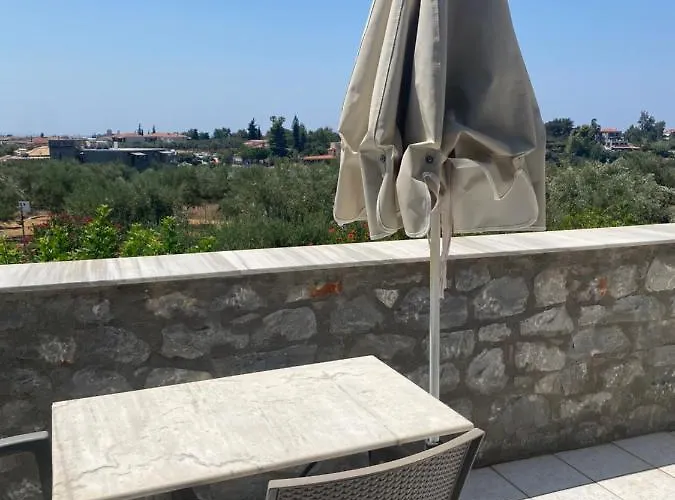 Nefeli Apartamento Stoúpa