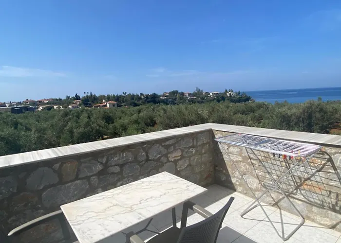 Apartament Nefeli Stoúpa