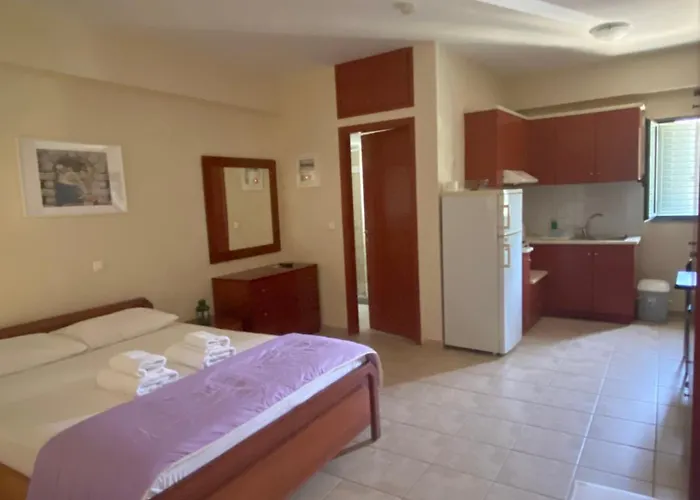 Nefeli Apartament