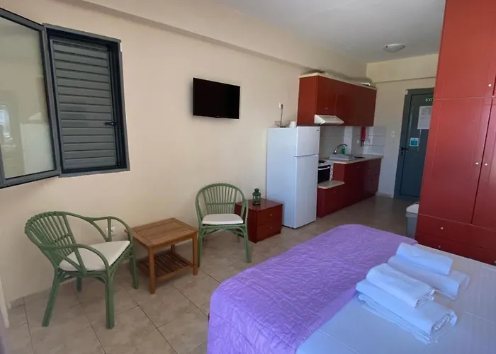 Apartament Nefeli *