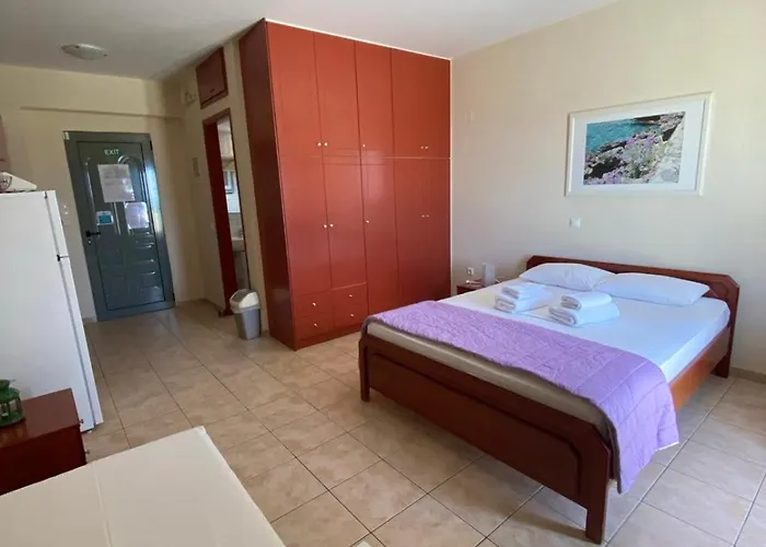 Nefeli Apartament Stoúpa