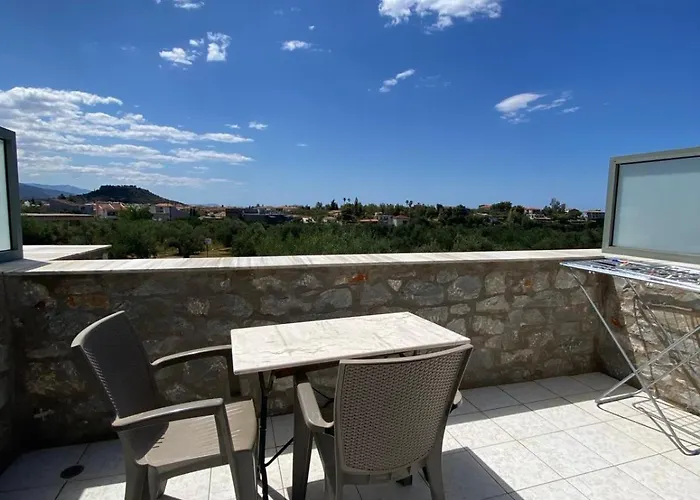 Apartament Nefeli Stoúpa