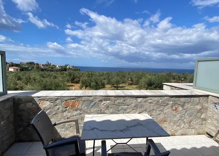 Nefeli Apartament Stoúpa