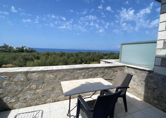 Apartament Nefeli Stoúpa