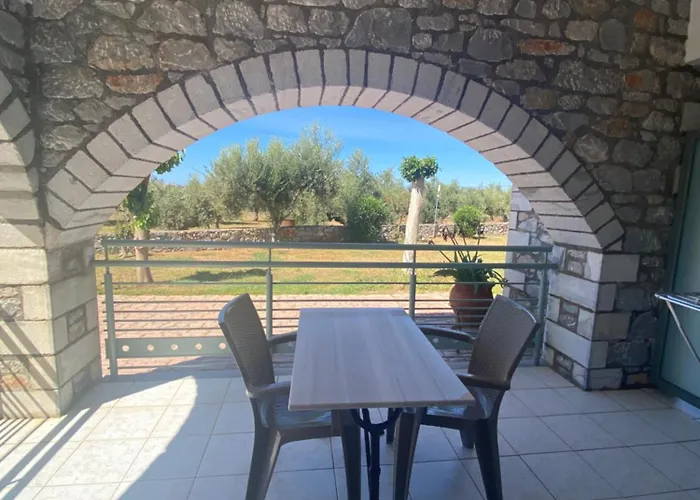 Nefeli Appartement