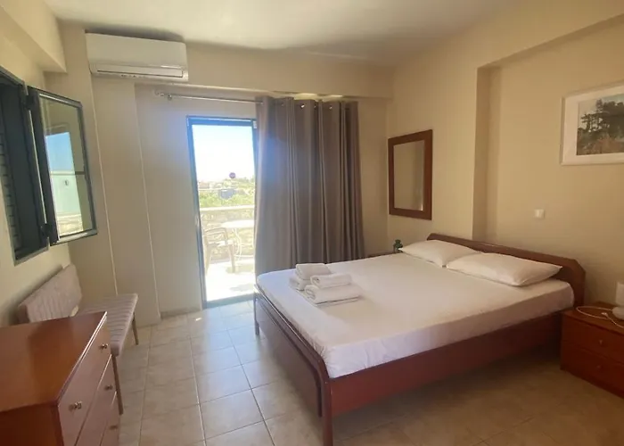 Apartament Nefeli Stoúpa