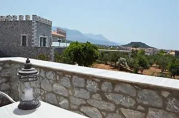 Nefeli Apartament Stoúpa