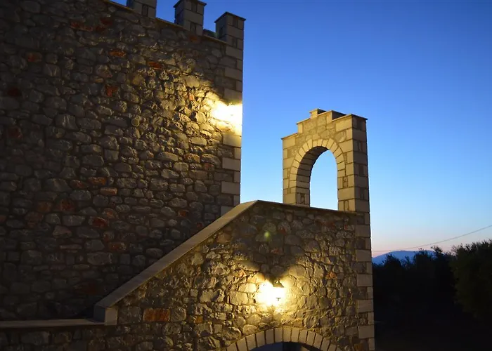 Apartamento Nefeli Stoúpa