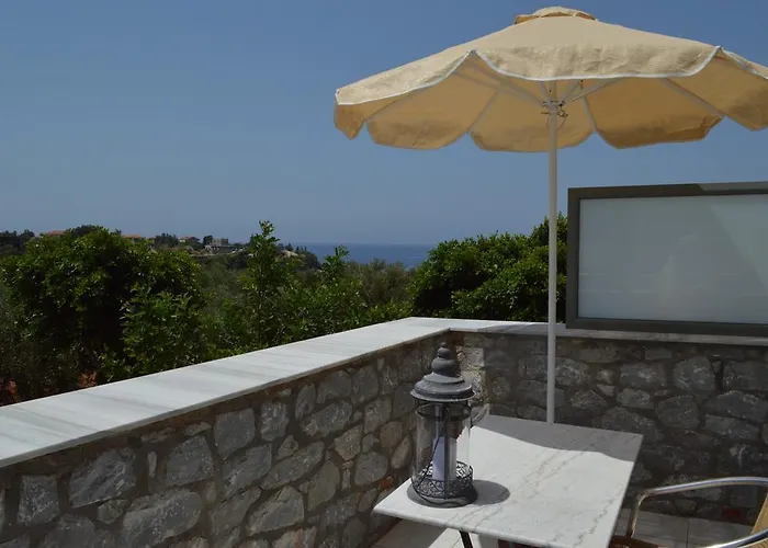 Apartamento Nefeli Stoúpa