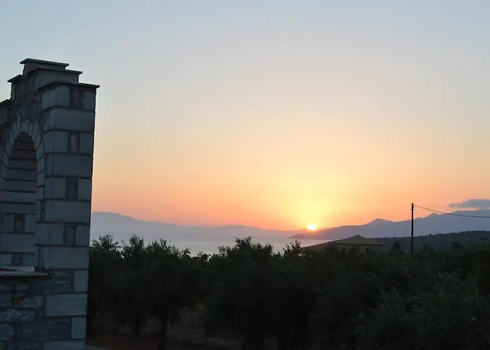 Nefeli Apartament Stoúpa