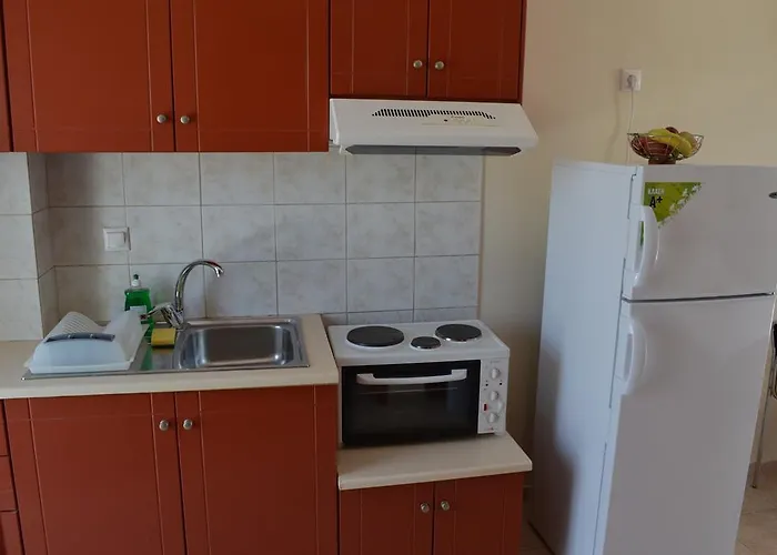 Apartament Nefeli Stoúpa
