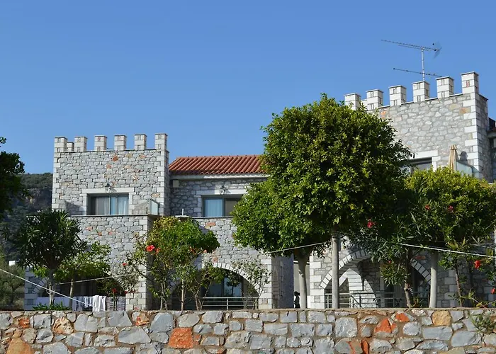 Nefeli Apartamento *