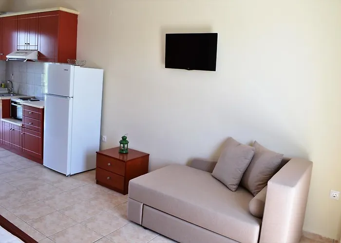 Nefeli Apartament Stoúpa