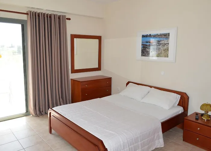 Apartamento Nefeli *