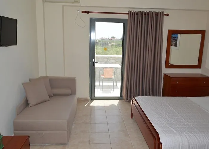 Apartament Nefeli Stoúpa