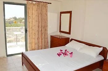 Nefeli Apartament Stoúpa