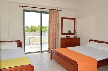 Apartament Nefeli Stoúpa