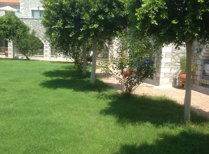 Apartamento Nefeli *