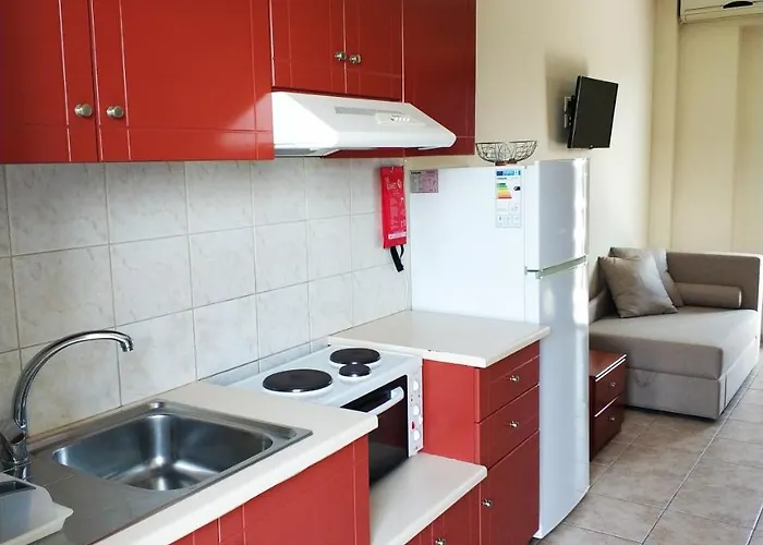 Apartamento Nefeli *