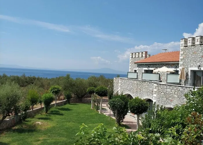 Apartament Nefeli Stoúpa