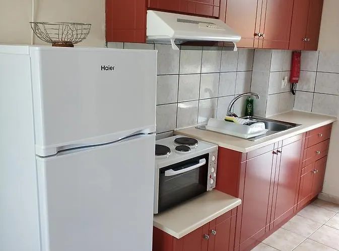 Nefeli Apartamento Stoúpa