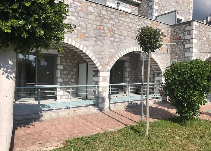 Nefeli Apartamento Stoúpa